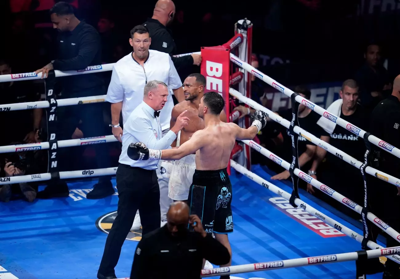 Unfinished Business: The Real Power Play Behind Boxing’s Messy Outcomes