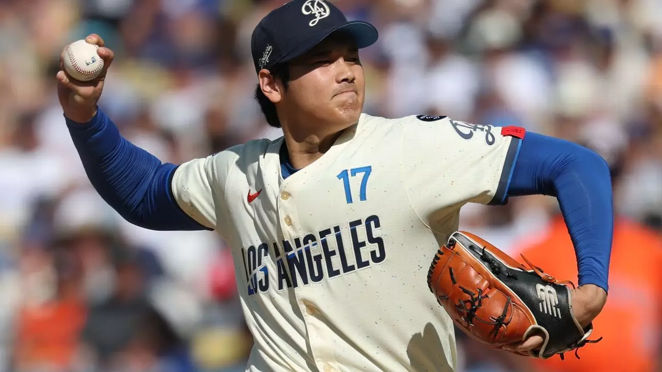 Ohtani’s Resurgence: A New Era of Power and Precision
