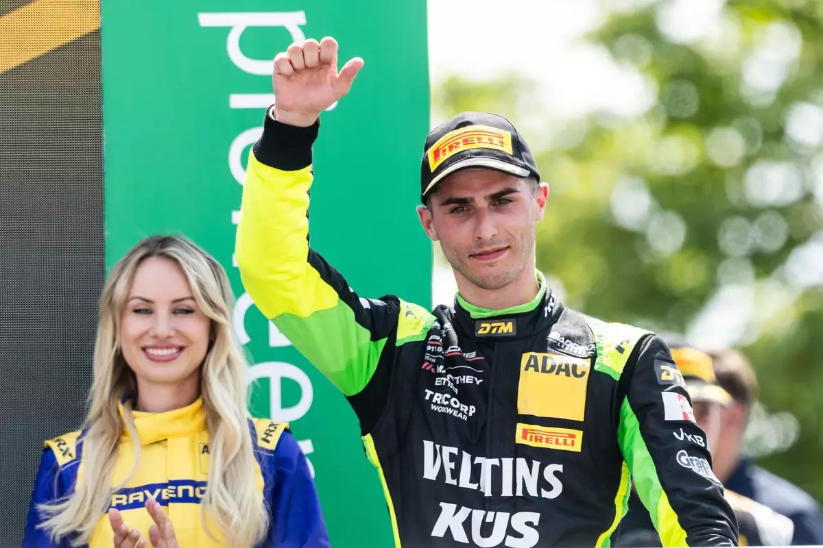 Unyielding Precision and Strategy Triumph at Nurburgring: The Power of Resilience in Modern Motorsport