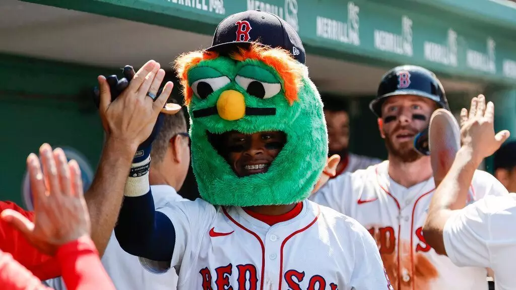 Red Sox Spark Joy with Stunning 10-Game Streak and Dominant Victory