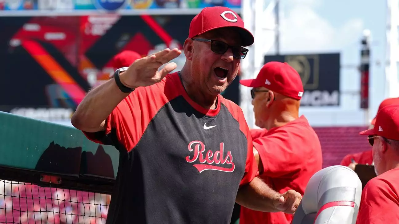 Unstoppable Leadership: Terry Francona’s Legendary Journey to 2,000 Wins