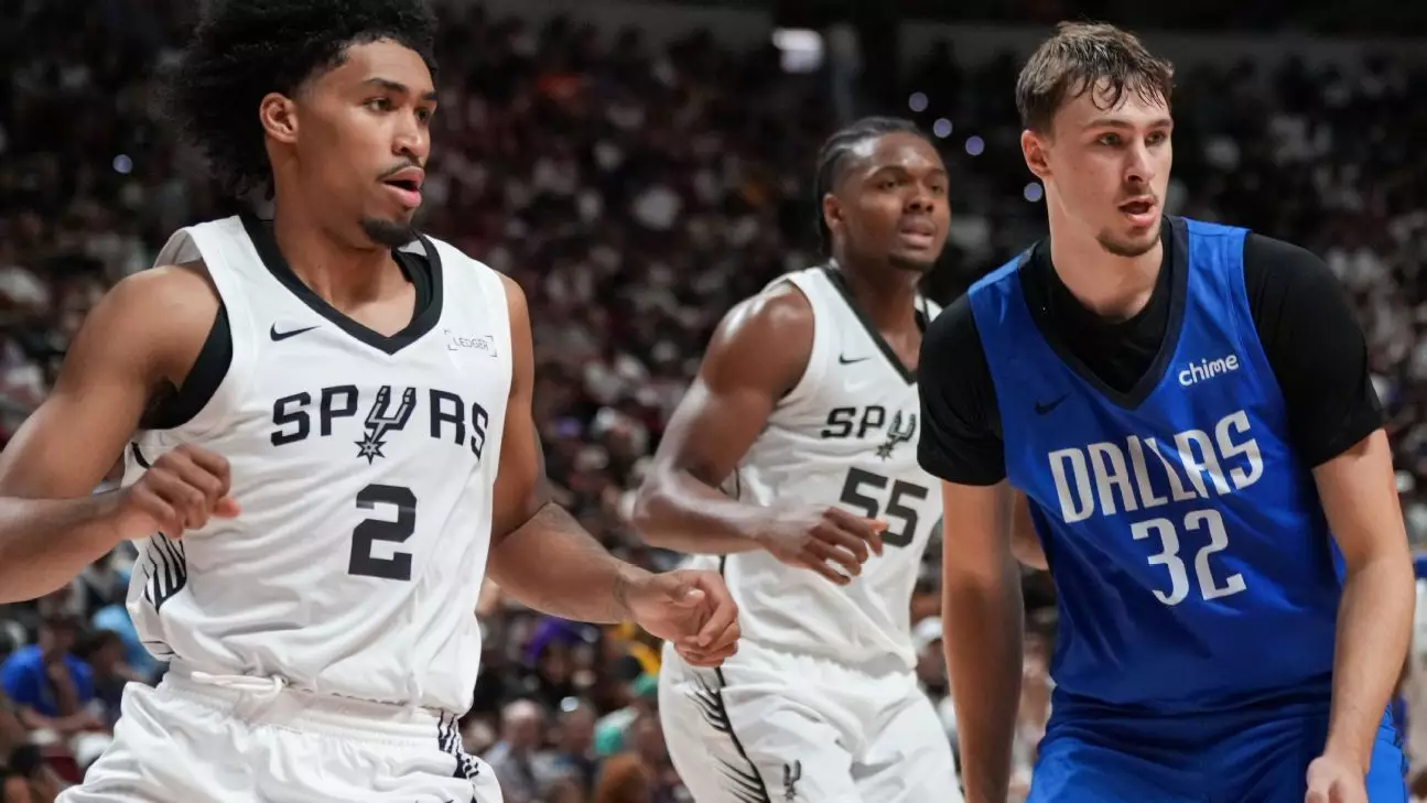 Unveiling the Bright Future of the NBA: A Clash of Promising Generations