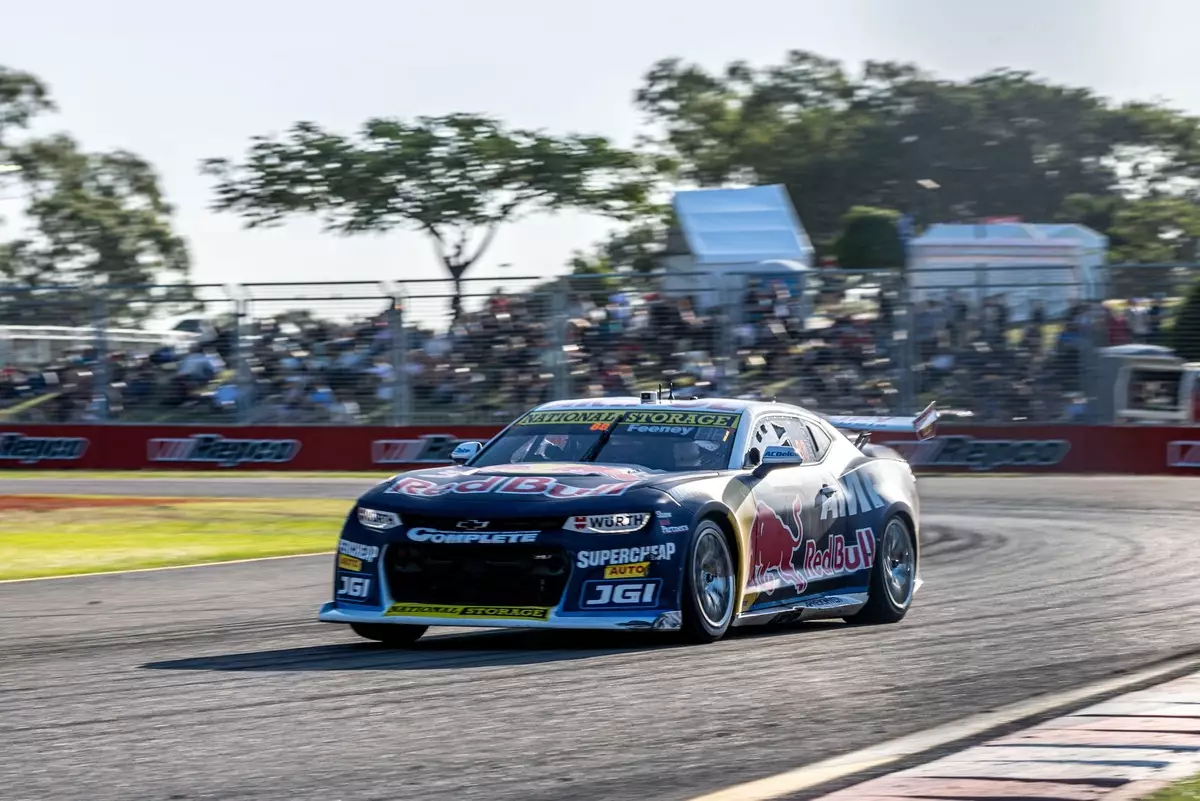 Unstoppable Momentum: How Broc Feeney Dominates the 2025 Supercars Season