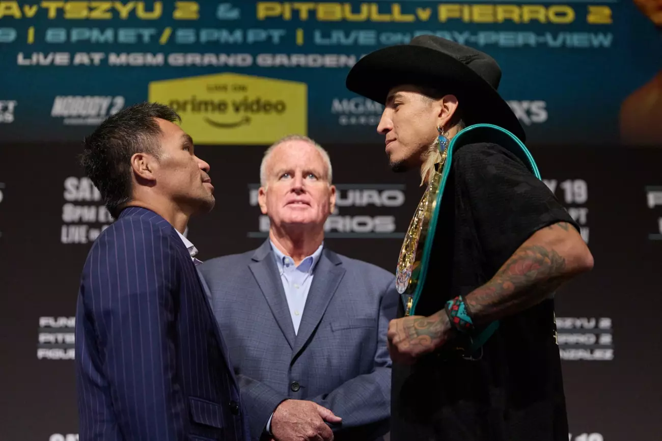 Unstoppable Confidence: The Key to Mario Barrios’ Fight Strategy Against Manny Pacquiao