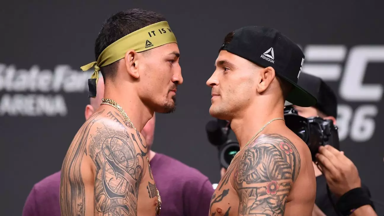 UFC 318: A Battle for Legacy and Redemption