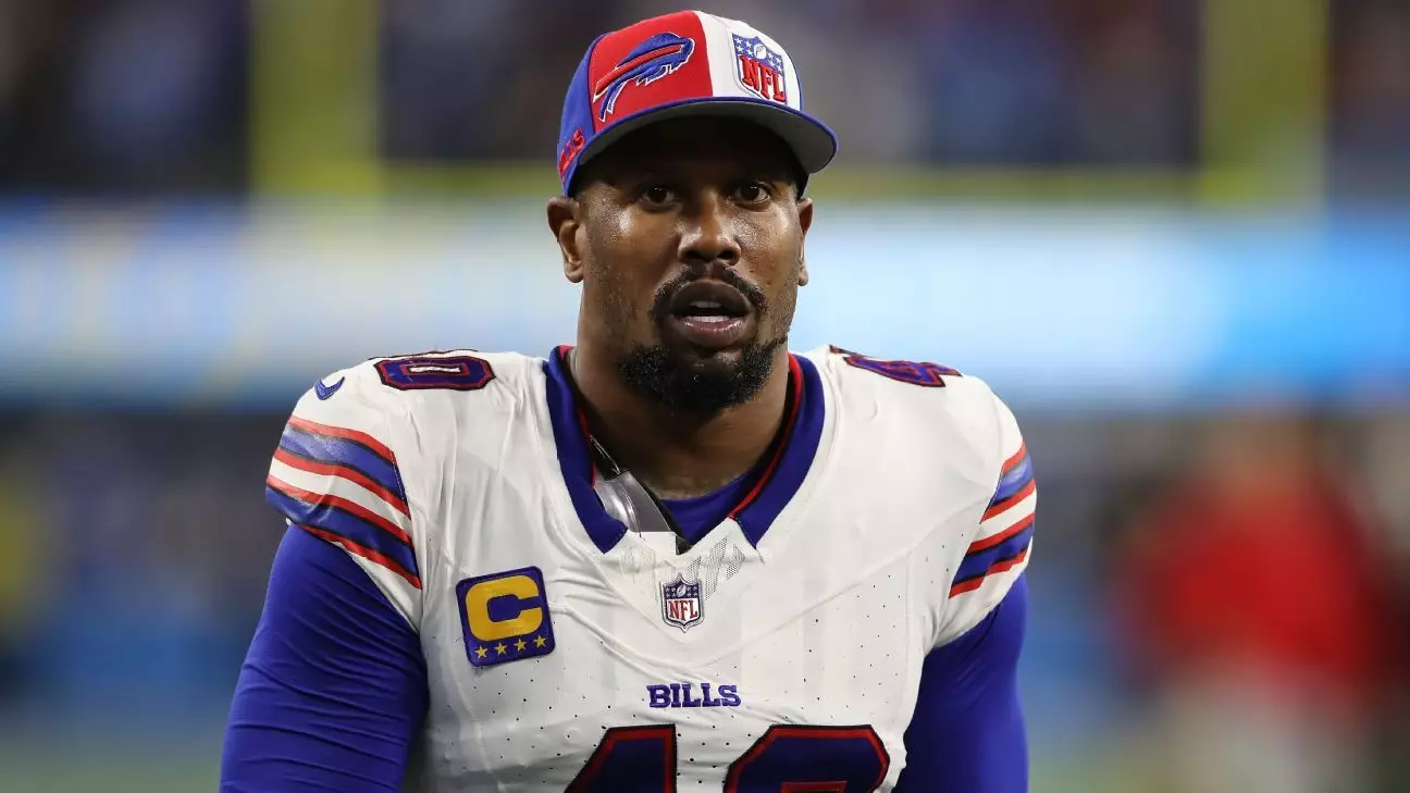 Unleashing the Power: Why Von Miller’s Addition Could Transform the Washington Commanders’ Defense