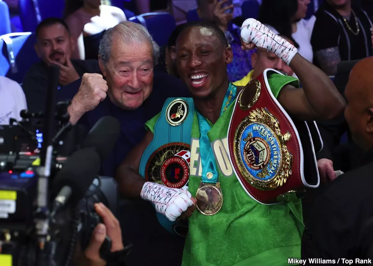 The Hidden Power of Fighting the Right Opponents: A True Champion’s Perspective