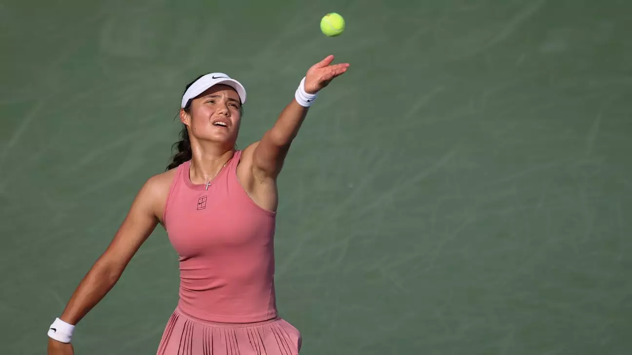 Unstoppable Spirit: How Tennis Continues to Inspire Resilience and Triumph