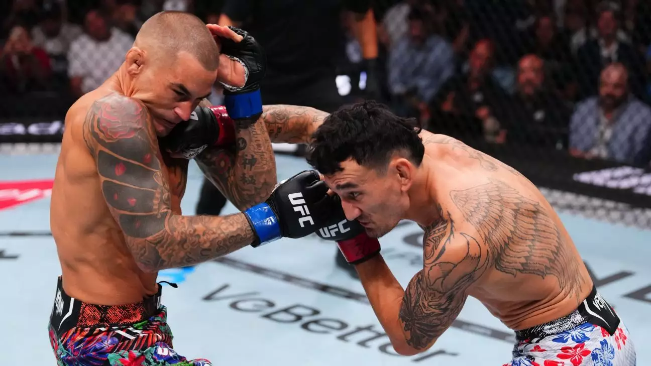 The Unyielding Spirit of a True Warrior: Celebrating Dustin Poirier’s Legacy