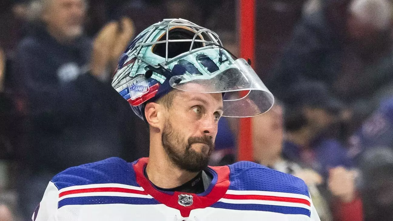 Jaroslav Halak’s Resilient Journey: A Testament to Dedication and Excellence