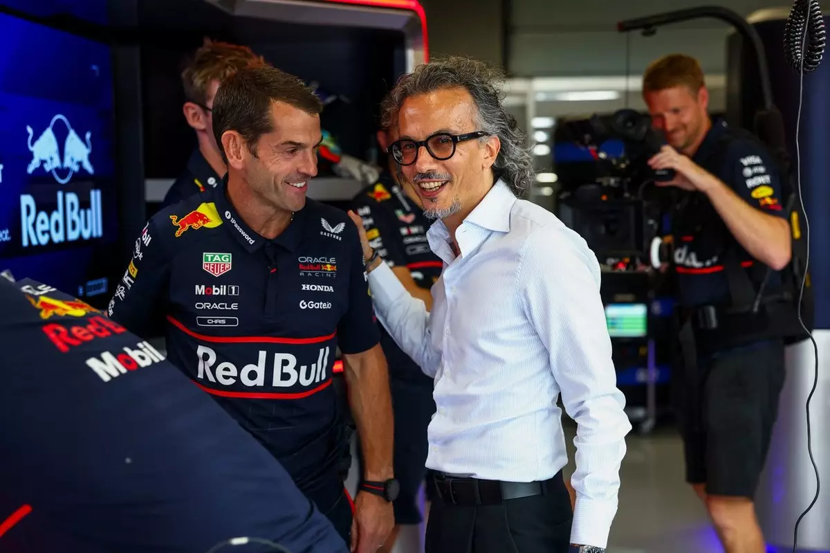 Red Bull’s Strategic Shift: A Bold Move Toward Future Domination