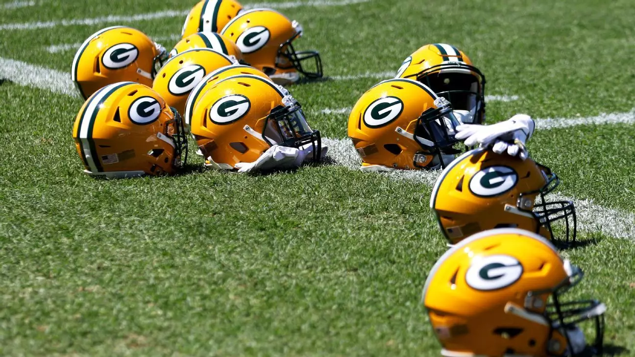 Unprecedented Growth: How the NFL and the Green Bay Packers Redefined Sports Financial Power