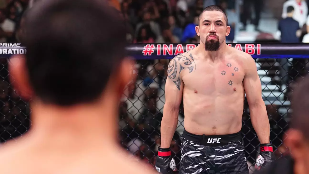 Unveiling the Hidden Power: UFC’s Bold Step Towards Rising Stars and Reshaping Legacies