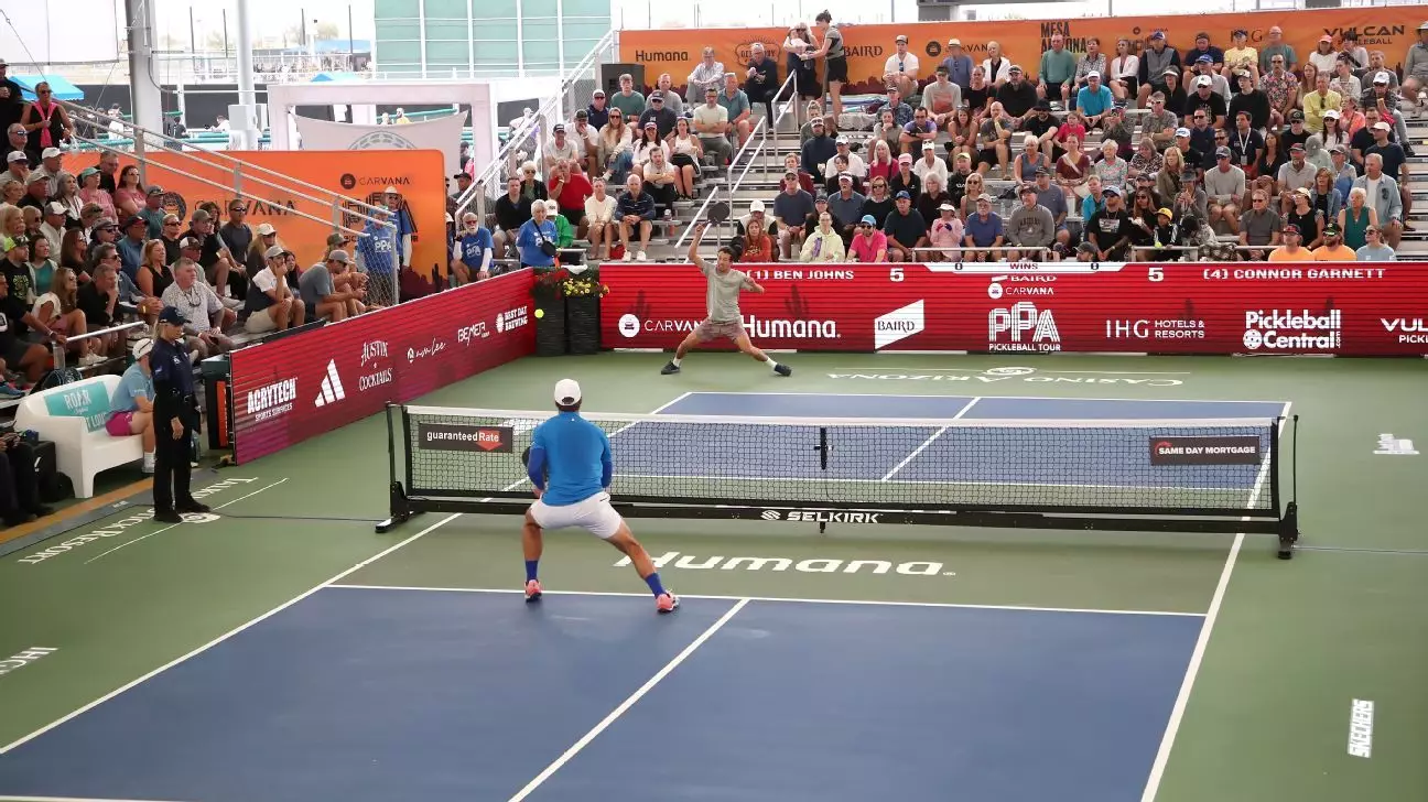 The Birth of a Player-Led Revolution in Pickleball