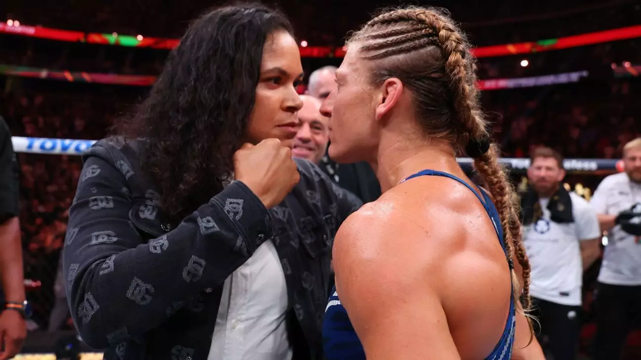 Unleashing the Future: The Most Exciting UFC Matchups of the Year