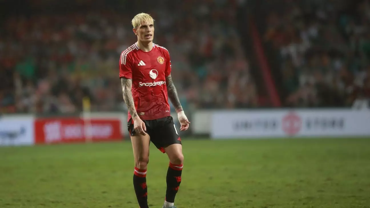 Unleashing Potential: Manchester United’s Bold Strategy for Transformation