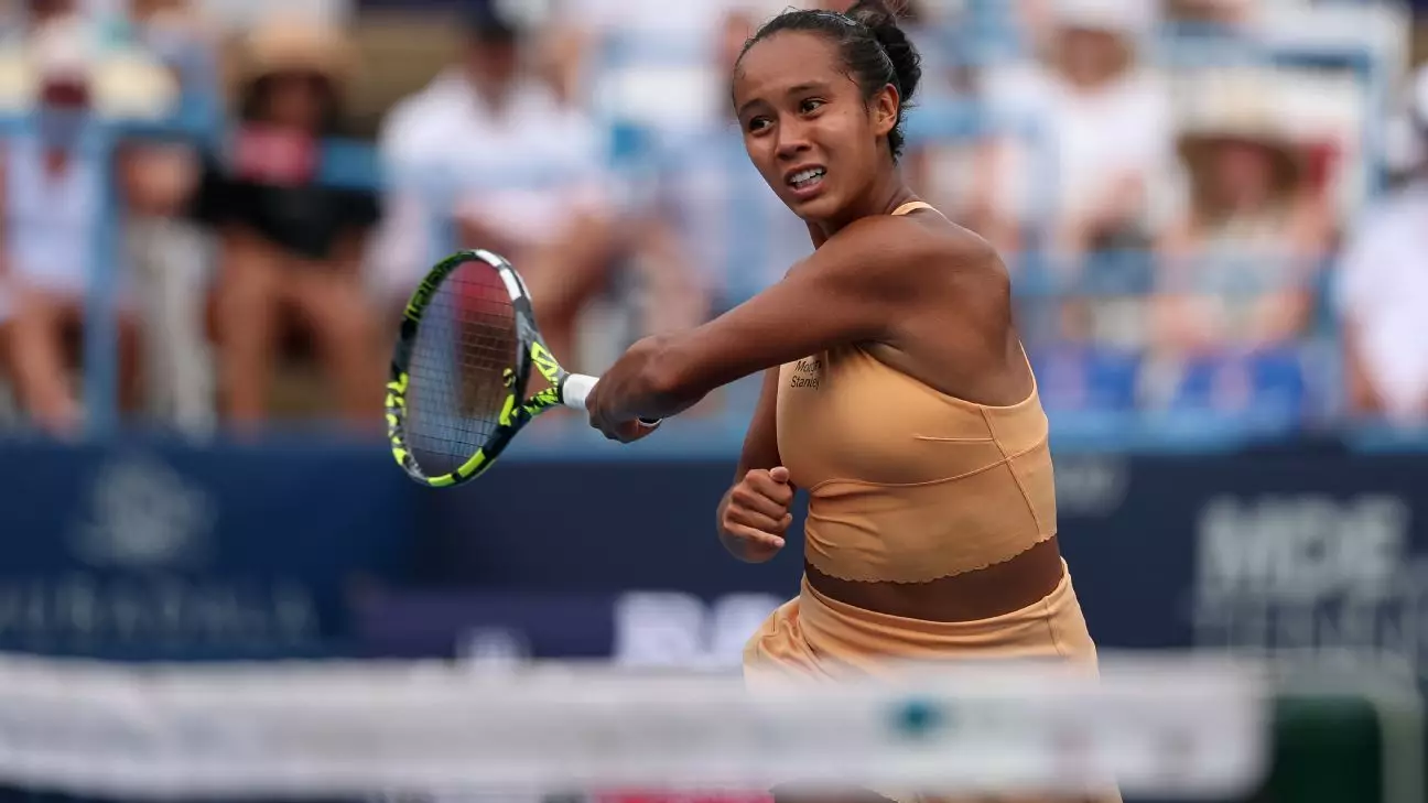 Unstoppable Rise: The Power of Perseverance in Tennis Finals