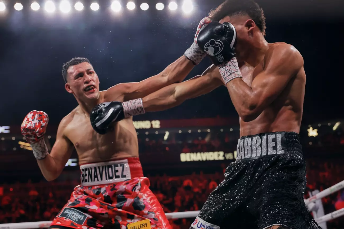 Unleashing the Power Within: Why David Benavidez Might Dominate Anthony Yarde