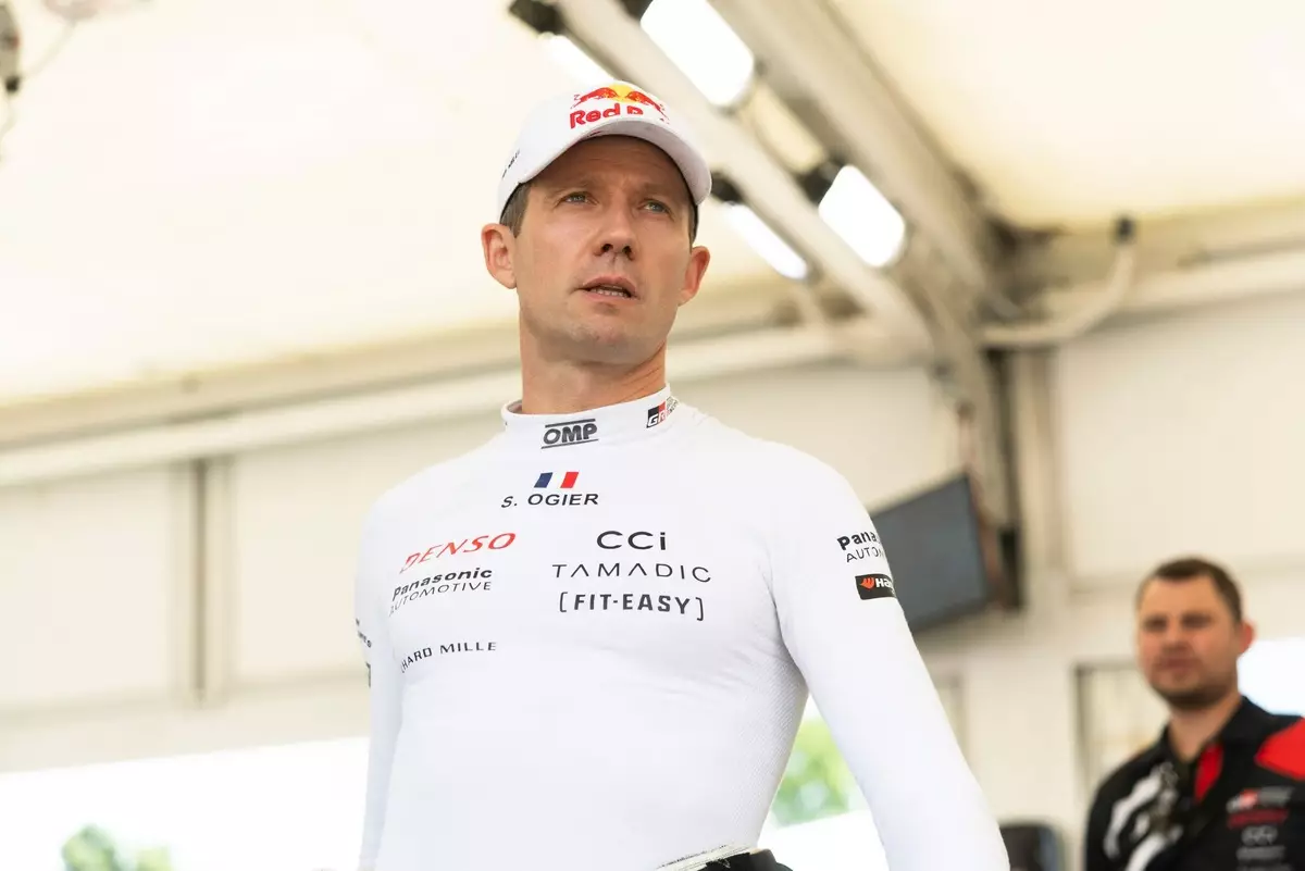Unstoppable Momentum: Sebastien Ogier’s Bold Pursuit of Excellence and Victory