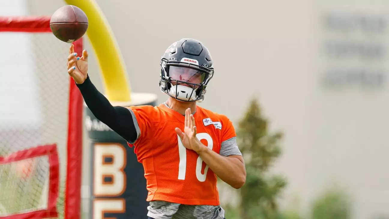 Caleb Williams: The Rising Star Who Owns His Destiny