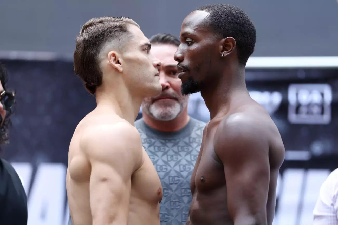 Unveiling the Clash of Titans: The Fight That Could Redefine Careers
