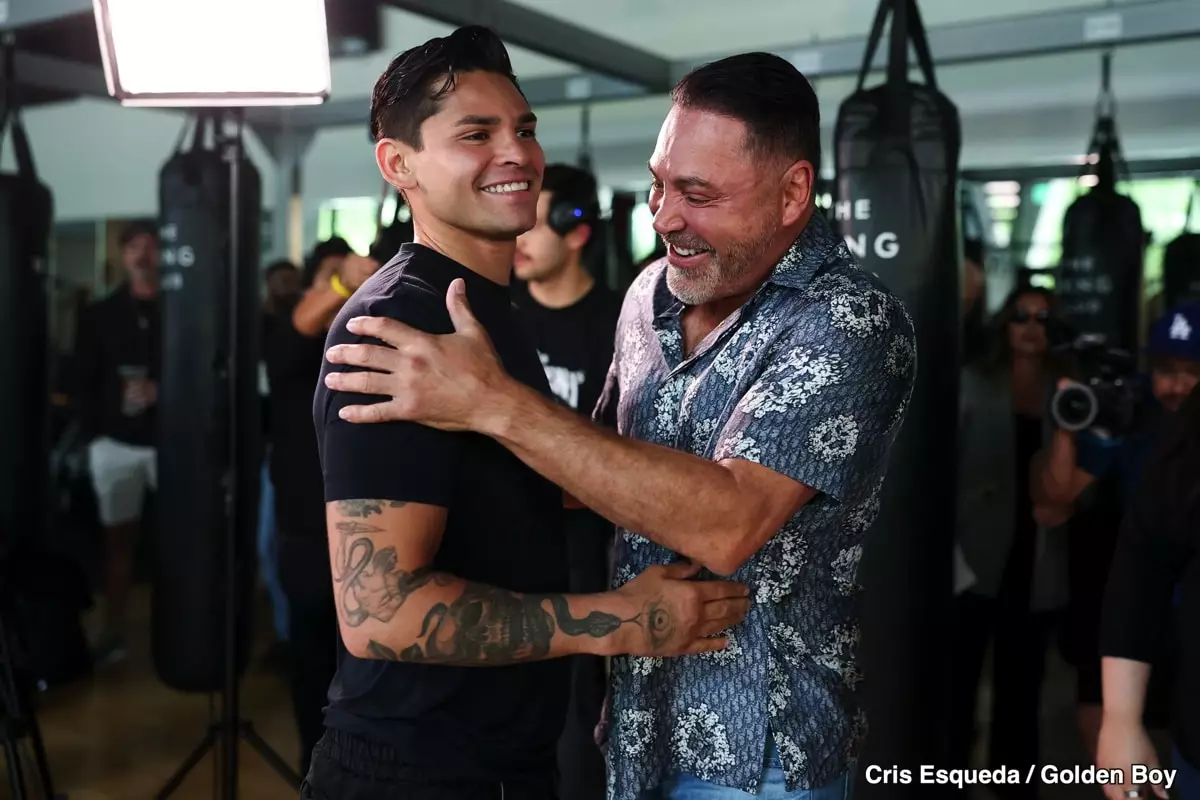 The Illusion of Stardom: A Critical Look at Ryan Garcia’s Career and Public Persona