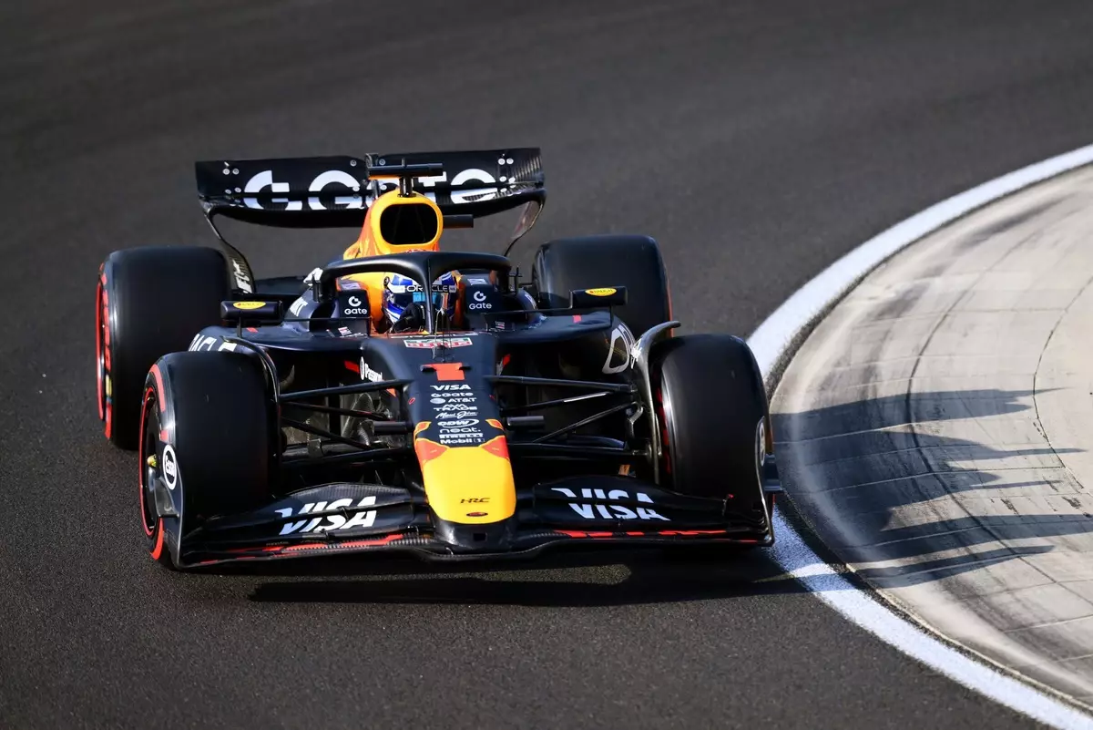 Max Verstappen’s Challenging Weekend Sparks Reflection on Red Bull’s Struggles and Resilience