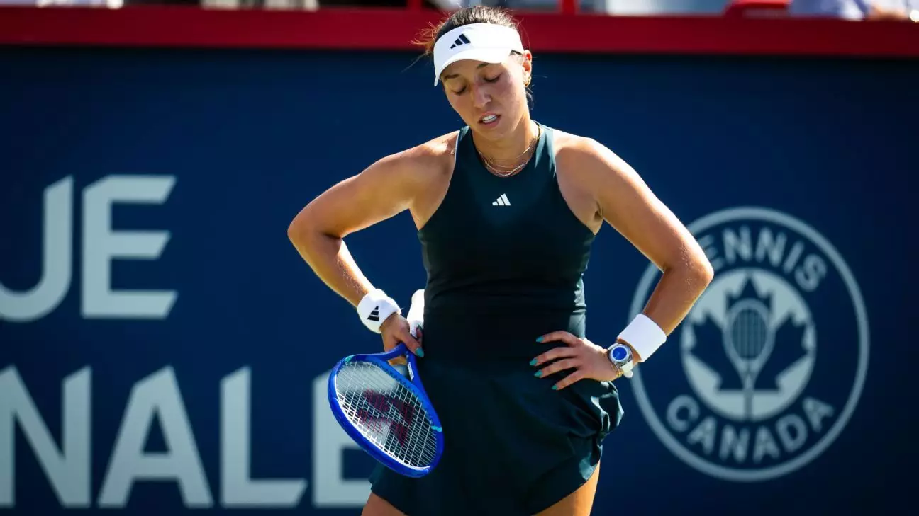 Surprising Upsets and Resilient Comebacks: The Unpredictable Drama at the Montreal Tennis Masters