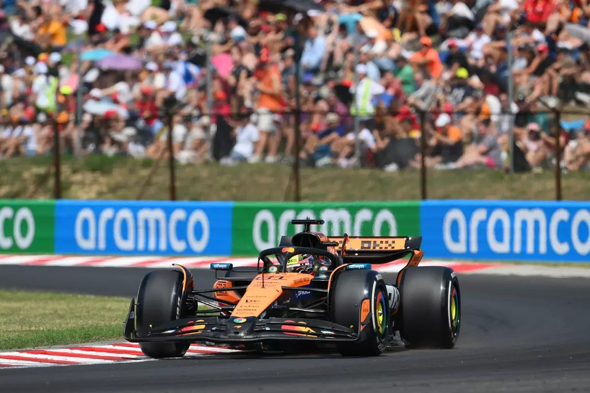 Unprecedented Excellence: McLaren’s Dominance Reshapes the Formula 1 Landscape