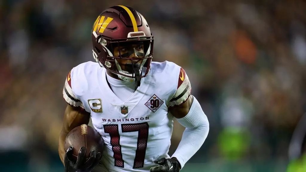 Rising Stars and Shifting Sands: The Bold Future of NFL Contracts and Player Loyalty