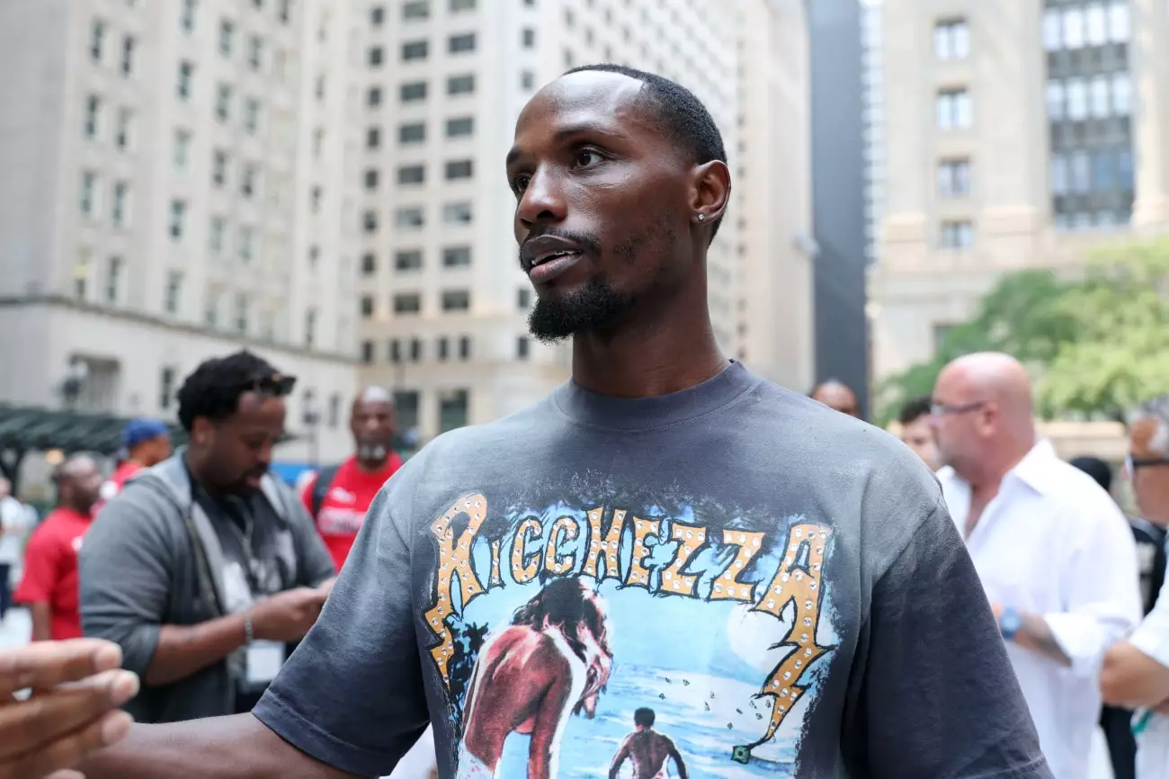 Chasing Glory: The Unyielding Spirit and High Stakes of Kenneth Sims’ Breakout Fight