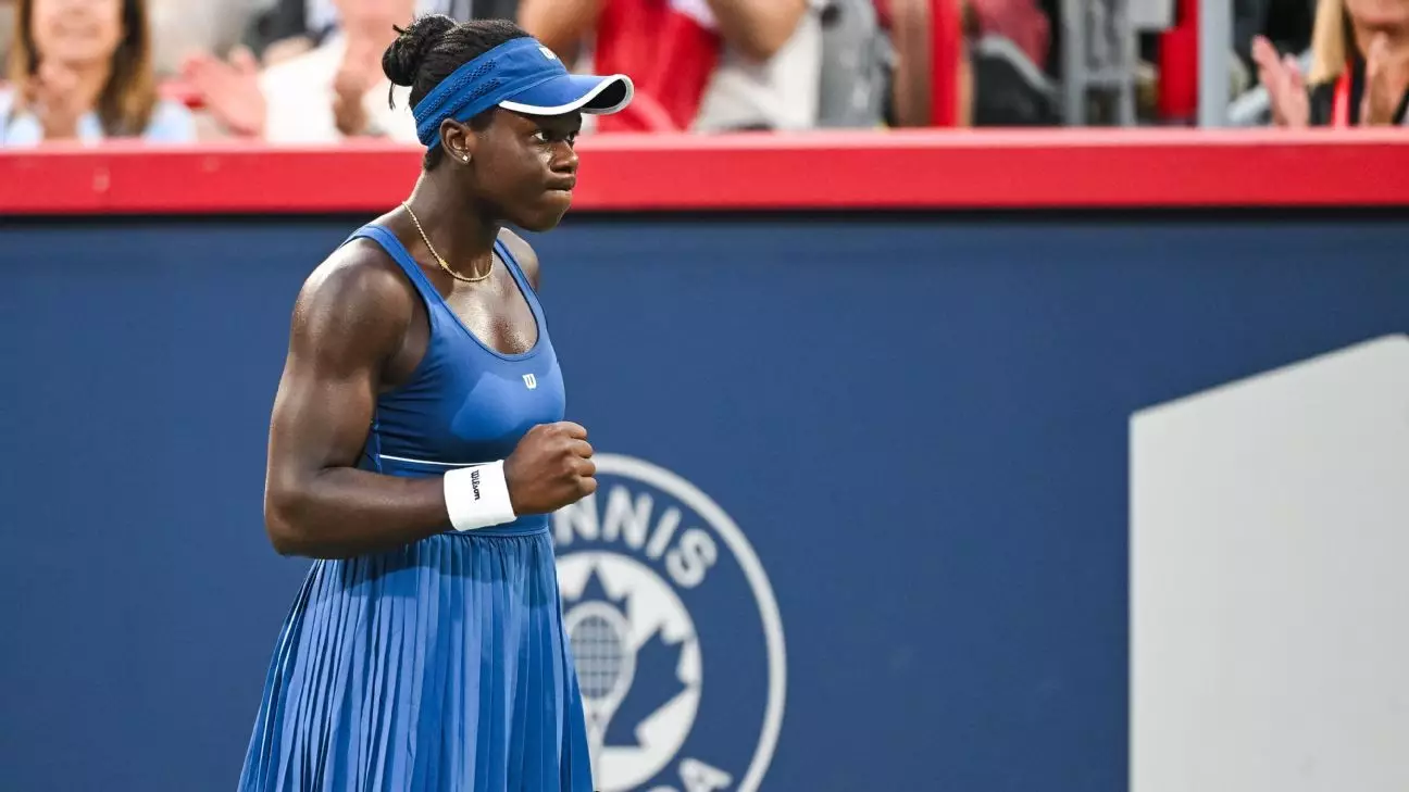 Underdog Triumphs: The Power of Resilience and Youth in Tennis Upset