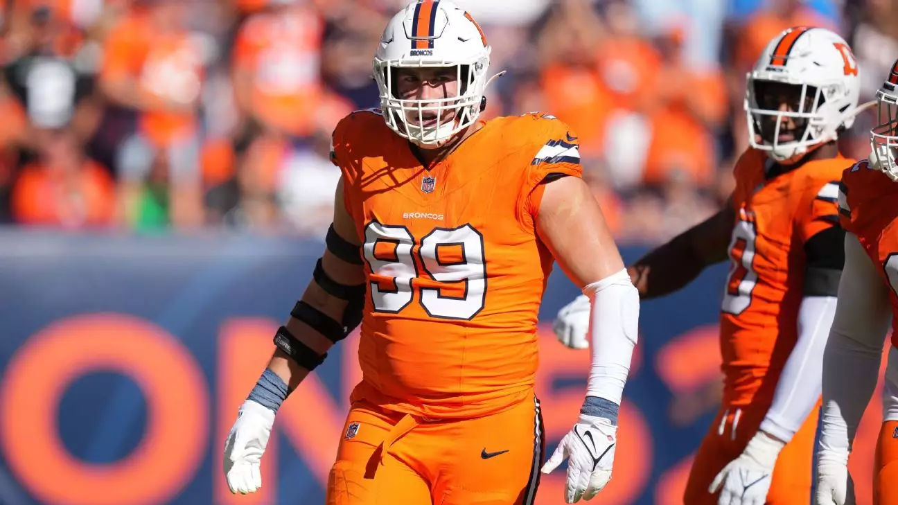 The Denver Broncos Power Play: Building a Championship Future with Strategic Contracts