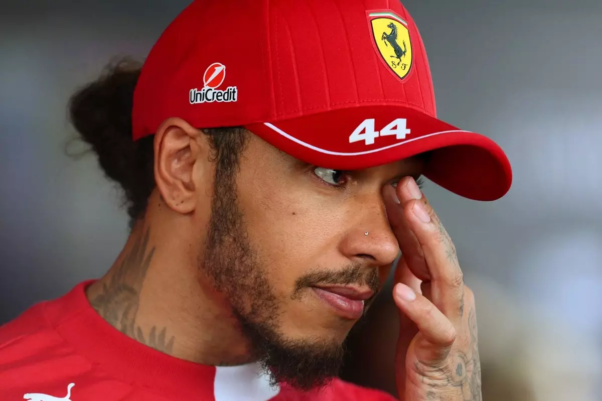 Unyielding Drive: How Lewis Hamilton Can Reignite His F1 Legacy