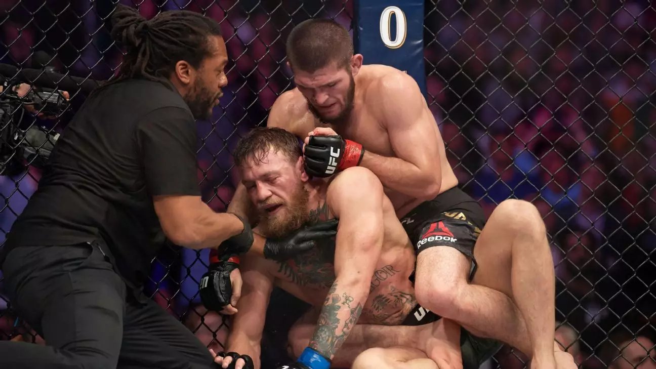 Redemption and Reinvention: Khabib Nurmagomedov’s Hope for Conor McGregor’s Transformation