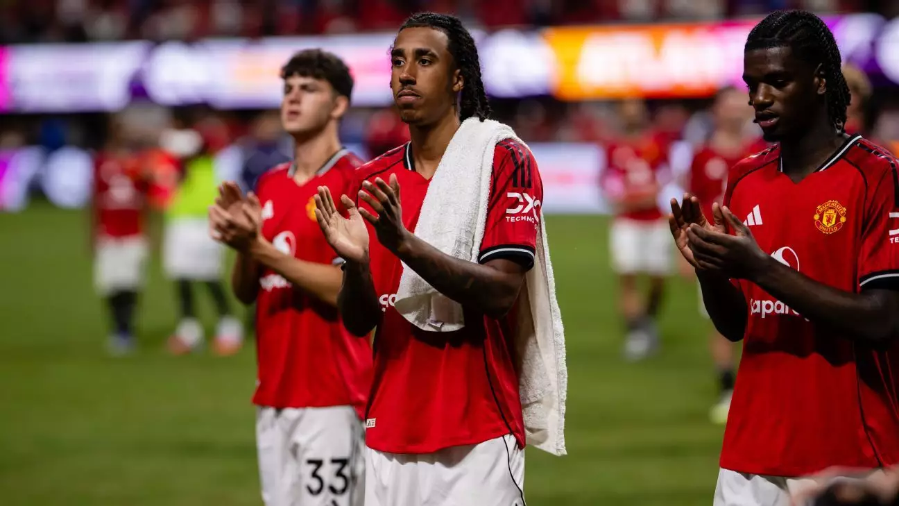 Manchester United’s Resilient Spirit: Turning the Page on a Historic Downturn