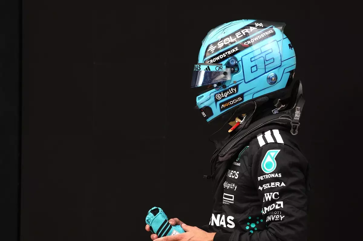 George Russell’s Integrity and Ambition: A Lesson in Strategic Patience and Self-Respect