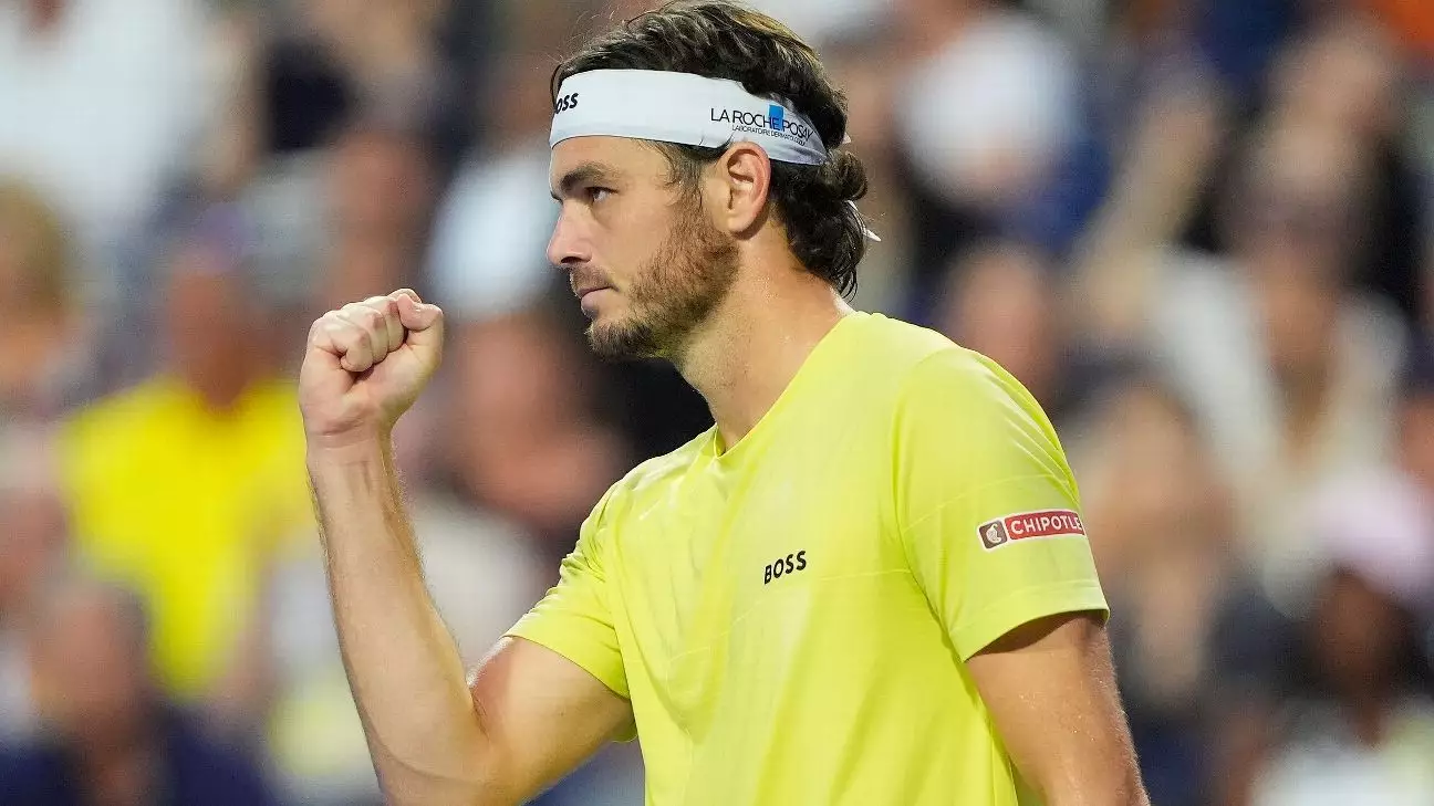American Tennis Surge: A New Era Beckons with Unstoppable Momentum