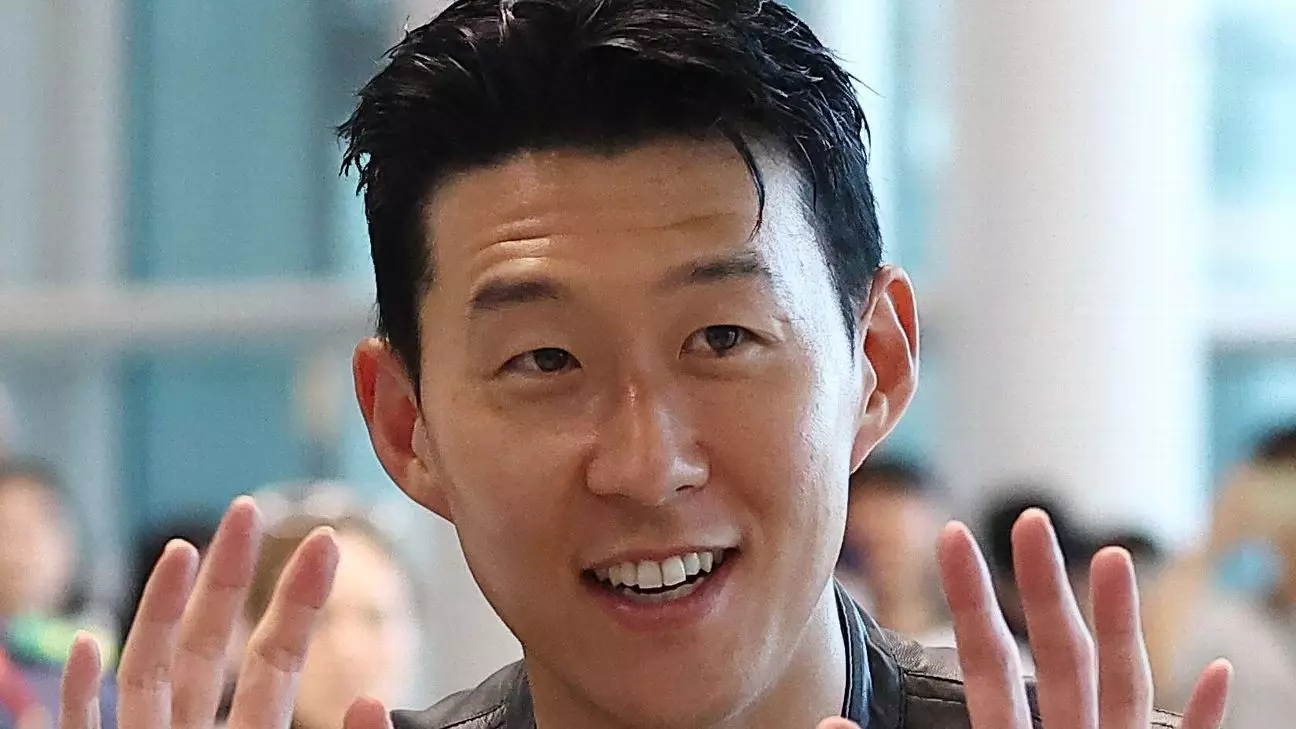 Son Heung-Min’s Bold Move to LAFC Signals a New Era for Global Soccer Stardom