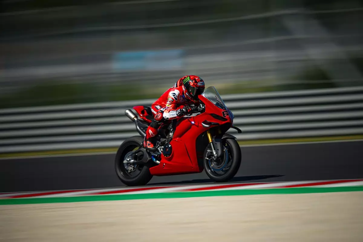 Unveiling the Strategic Edge: Ducati’s Private Test at Balaton and Its Bold Push for Dominance