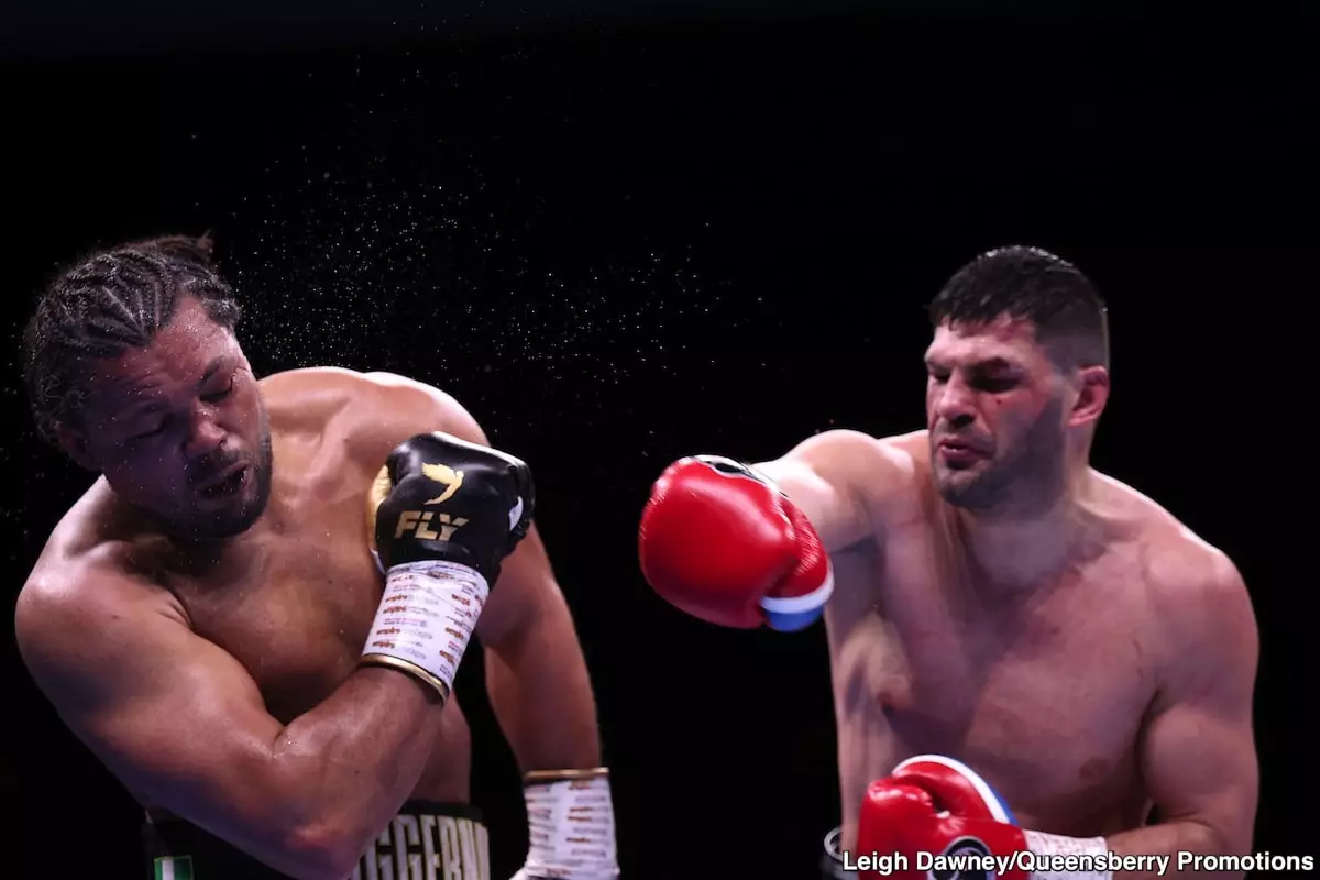 Unveiling the Future of Heavyweight Boxing: Insights, Predictions, and the Power Dynamics
