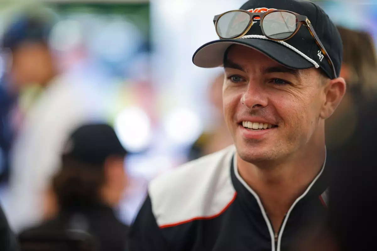Unleashing the Passion: Scott McLaughlin’s Bold Leap into the World of GT Racing