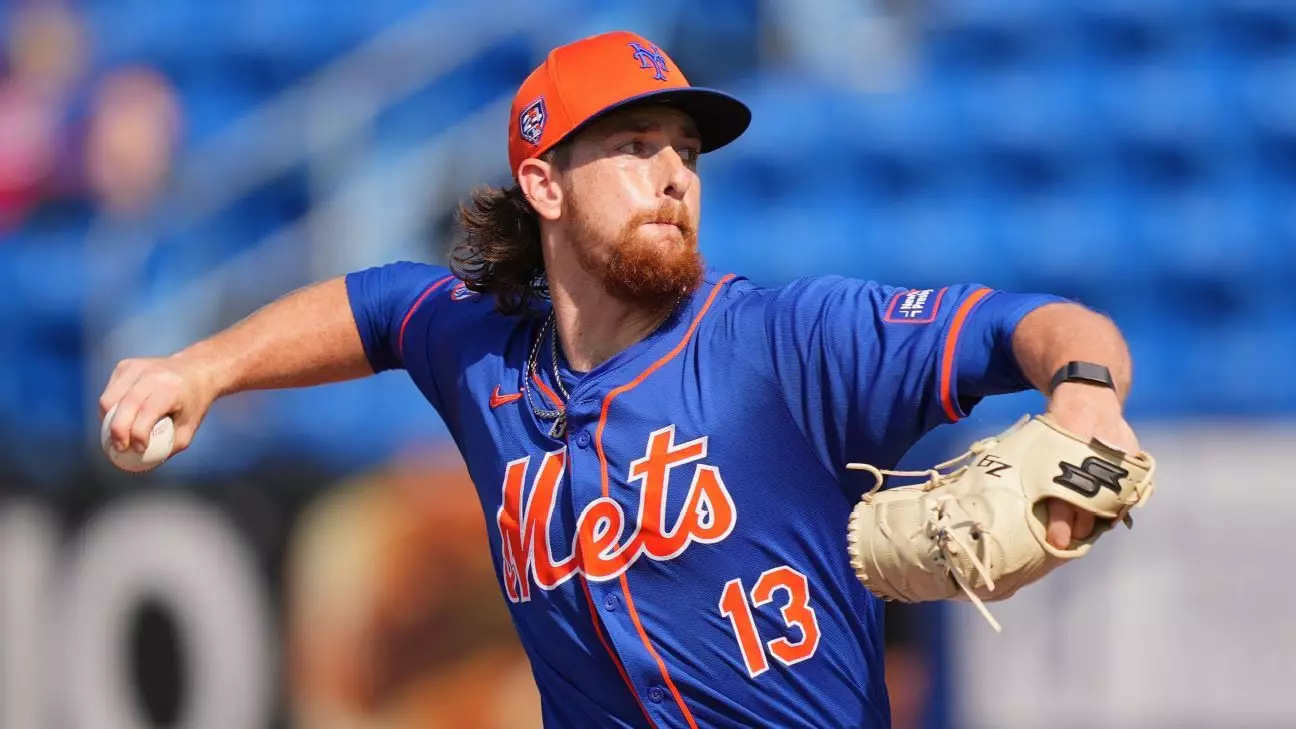 Unleashing Potential: Nolan McLean’s Debut Symbolizes a New Era for the Mets
