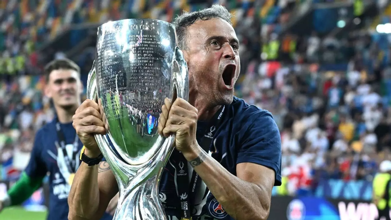 Resilience and Controversy: The True Test of PSG’s Spirit and Strategy