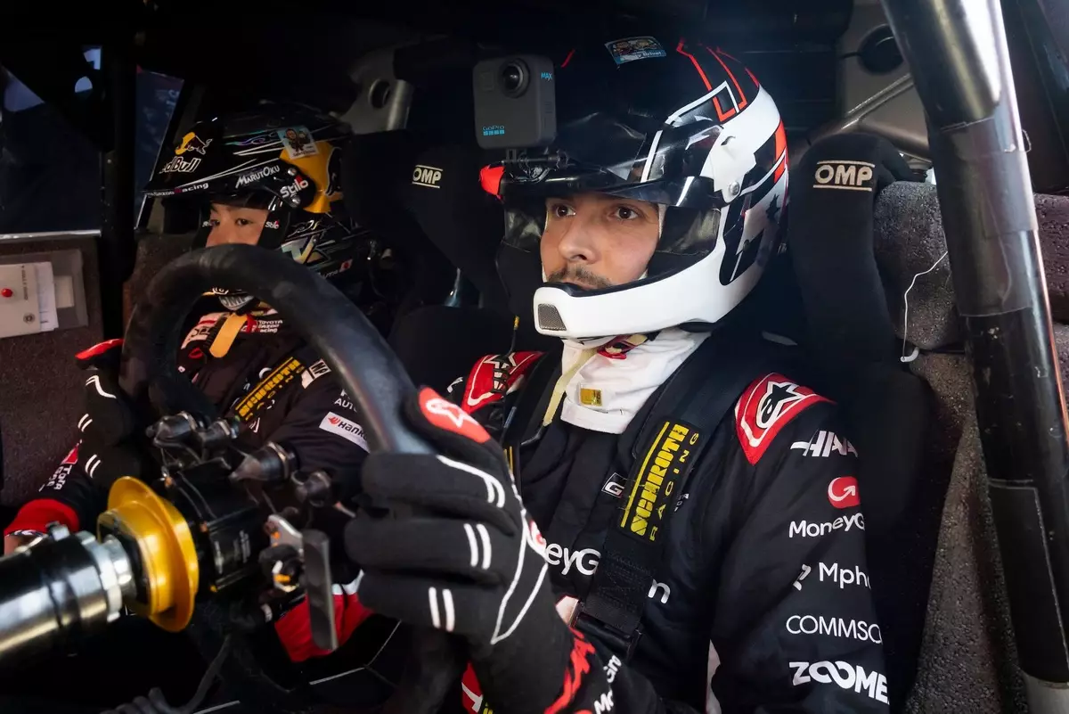 Unleashing Dreams: How Esteban Ocon’s Unexpected WRC Experience Redefines Motorsport Possibilities