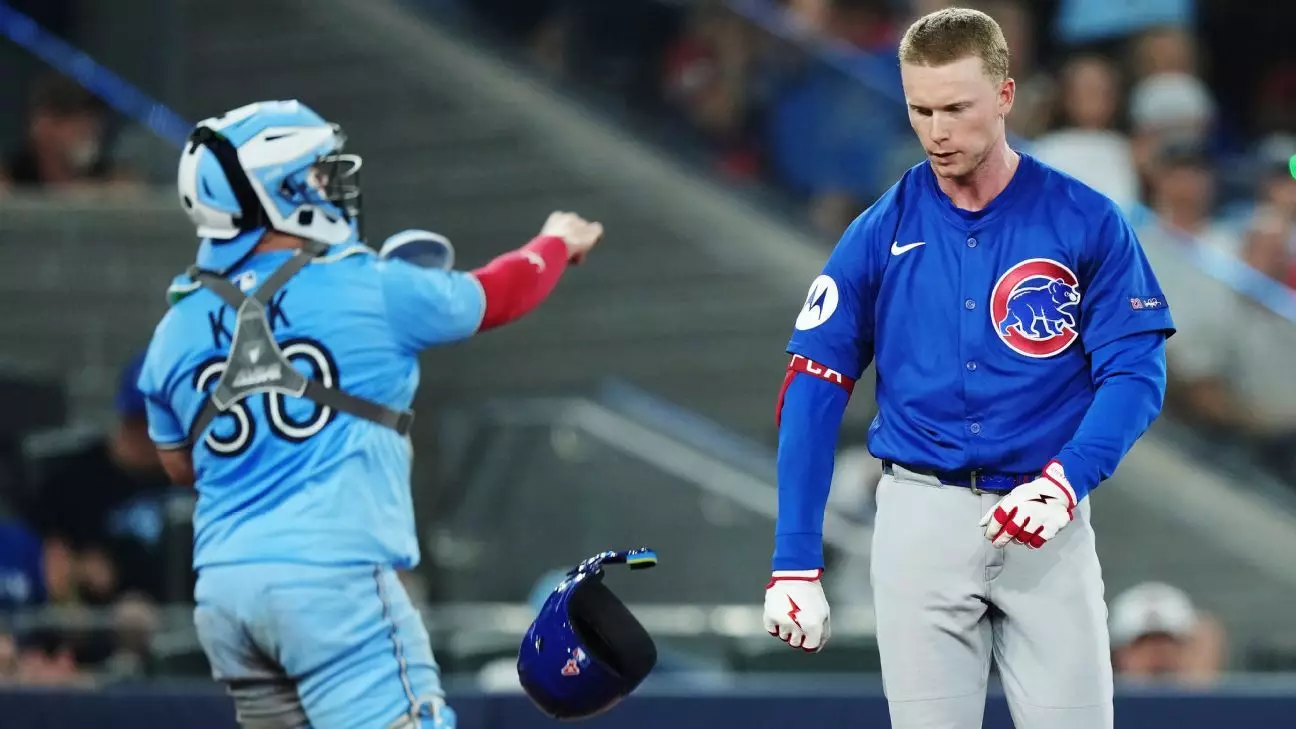 The Power of Resilience: Chicago Cubs’ Path to Reclaim Their Glory