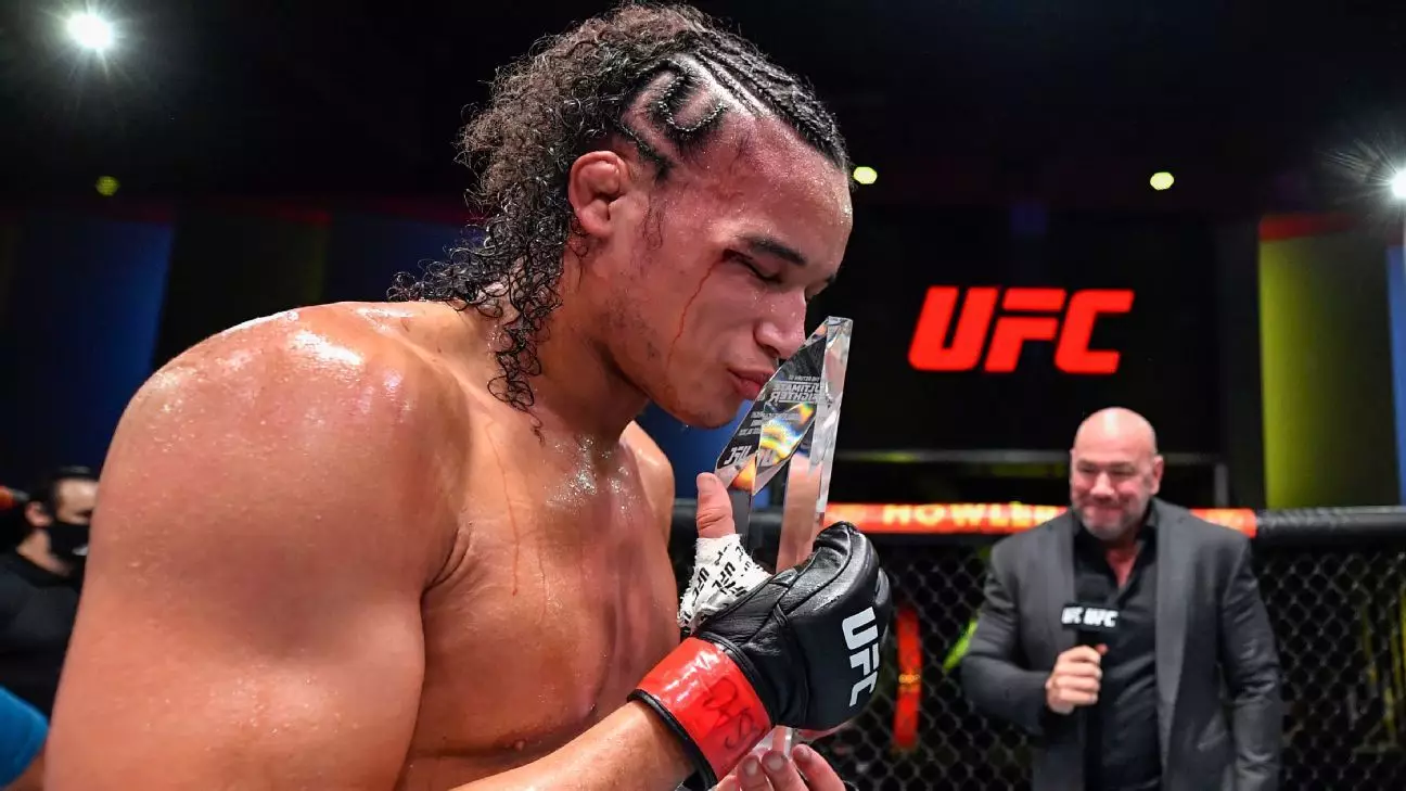 UFC 319 Disarray Highlights the Need for Rigorous Preparation and Strategic Resilience