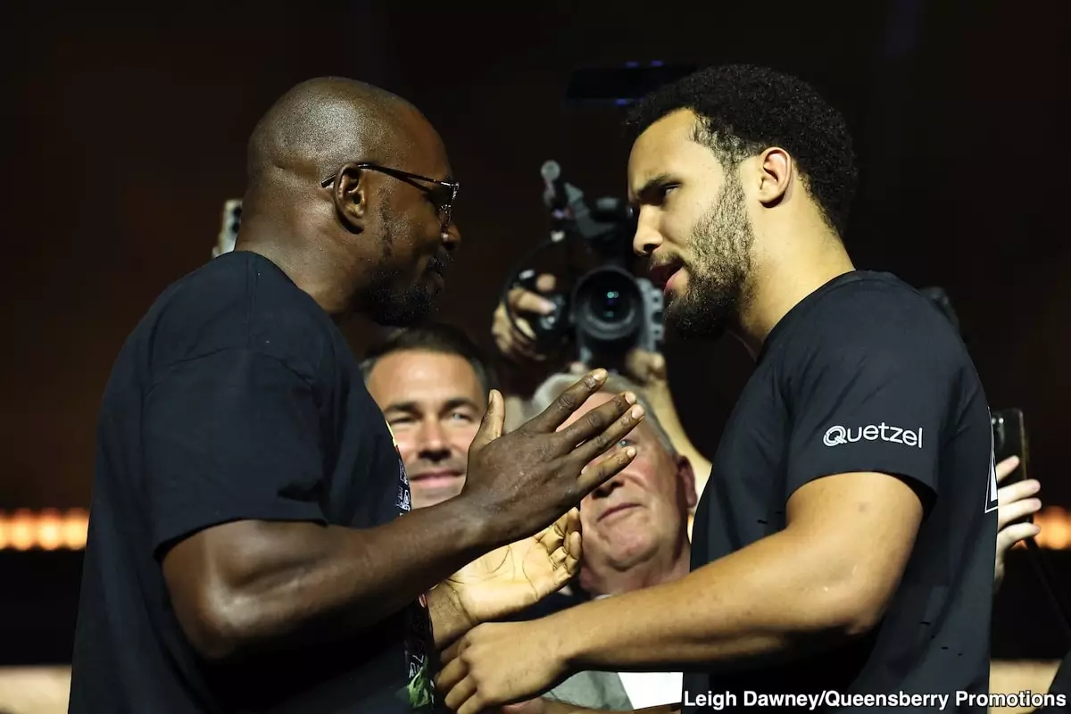 Uncovering the Truth Behind Heavyweight Showdowns: The Power of Perspective
