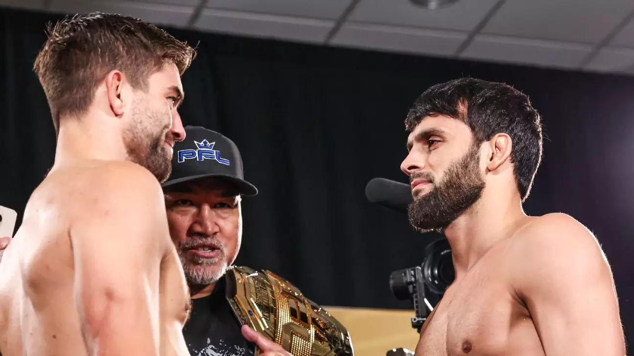 Unexpected Triumph: How Alfie Davis Shattered Expectations and Redefined PFL’s Future