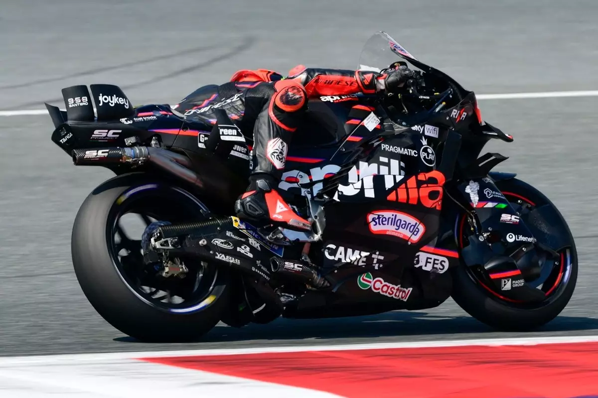 Unleashing Potential: How Marco Bezzecchi Aims to Dominate the Austrian Grand Prix